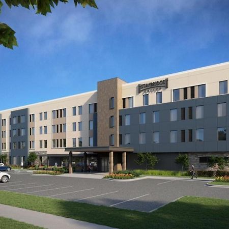 Staybridge Suites Charlotte Arpt Area - Tyvola, An Ihg Hotel Dış mekan fotoğraf