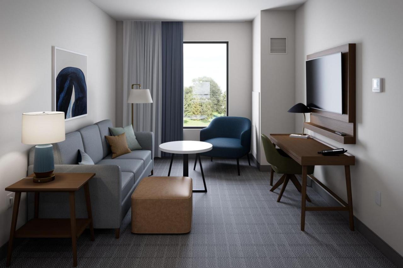 Staybridge Suites Charlotte Arpt Area - Tyvola, An Ihg Hotel Dış mekan fotoğraf