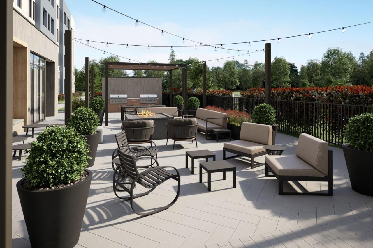 Staybridge Suites Charlotte Arpt Area - Tyvola, An Ihg Hotel Dış mekan fotoğraf