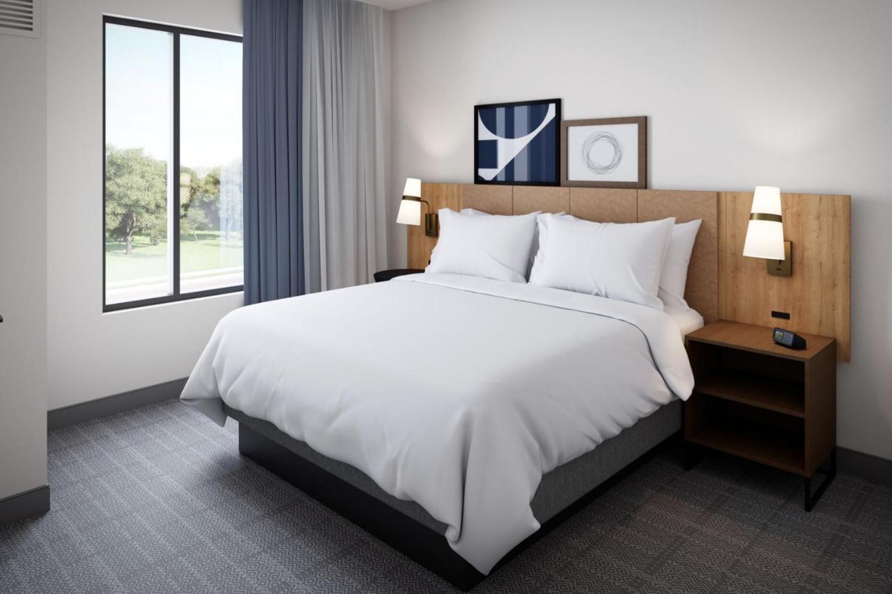 Staybridge Suites Charlotte Arpt Area - Tyvola, An Ihg Hotel Dış mekan fotoğraf