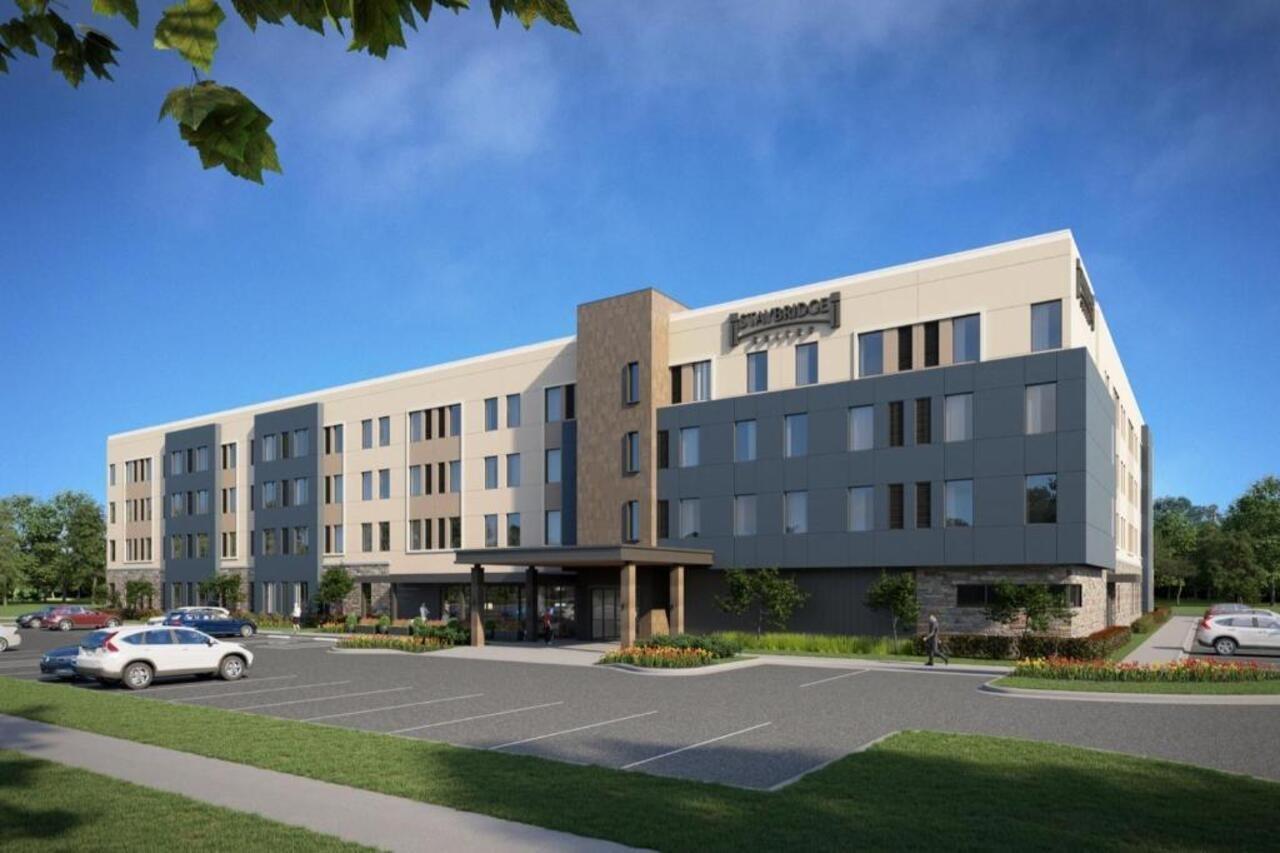 Staybridge Suites Charlotte Arpt Area - Tyvola, An Ihg Hotel Dış mekan fotoğraf