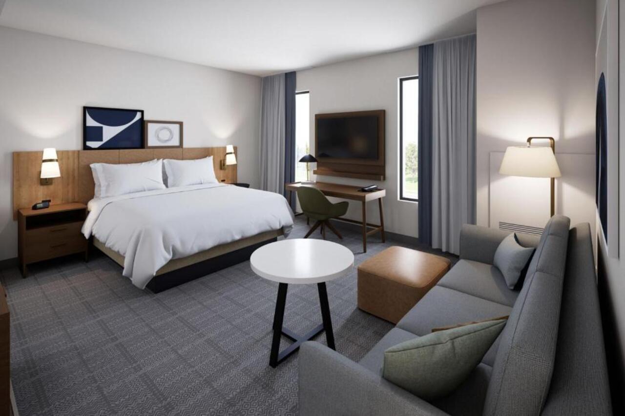Staybridge Suites Charlotte Arpt Area - Tyvola, An Ihg Hotel Dış mekan fotoğraf