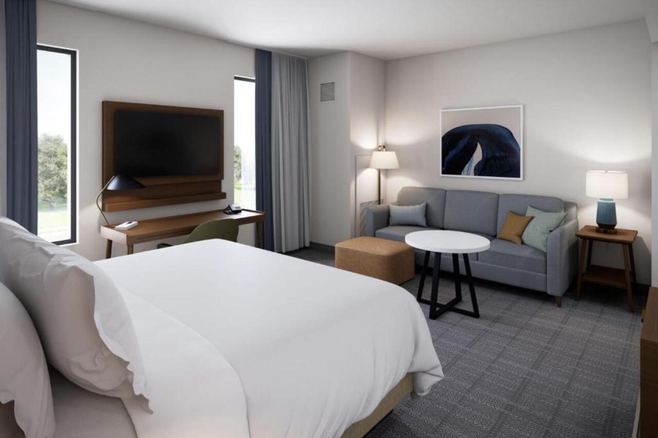 Staybridge Suites Charlotte Arpt Area - Tyvola, An Ihg Hotel Dış mekan fotoğraf