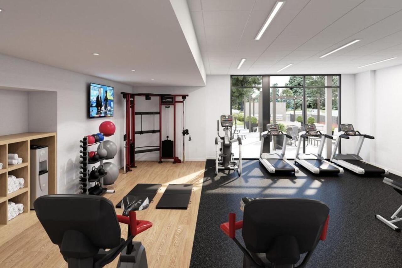 Staybridge Suites Charlotte Arpt Area - Tyvola, An Ihg Hotel Dış mekan fotoğraf